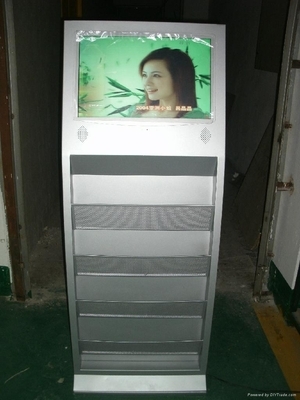 創(chuàng)視紀(jì)MG-2200 22寸落地式報(bào)刊圖書館廣告機(jī)的卓越之選