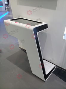 中天銳拓液晶廣告機(jī)助力科陸展廳 科技與創(chuàng)意的完美融合